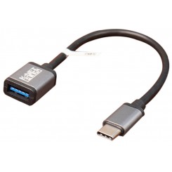 تبدیل Type C به 3.0 USB کی نت پلاس Knet plus K-COTG30CM