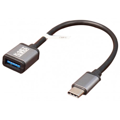 تبدیل Type C به 3.0 USB کی نت پلاس Knet plus KP-COTG30CM