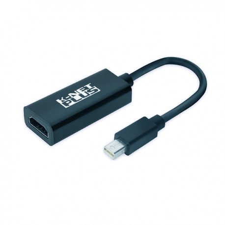 تبدیل Mini DisplayPort به HDMI کی نت پلاس Knet Plus KP-COMDPHD02