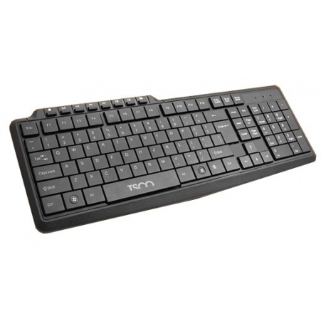 Keyboard TK 8008 Tsco