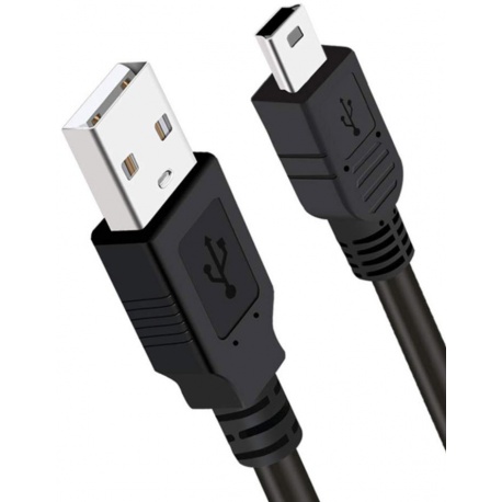 کابل Mini USB 5pin وی نت 1.5 متری Vnet V-CU5P2015