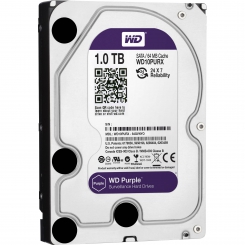 هارد اینترنال وسترن دیجیتال بنفش 1 ترابایت 1TB Purple