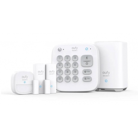 کیت هشدار امنیتی Anker Eufy Security 5 Piece Home Alarm Kit T8990