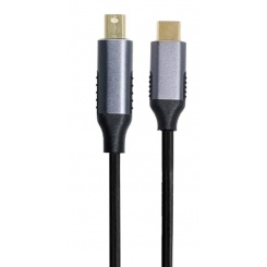 کابل Type C به Mini DisplayPort کی نت Knet K-CUCMMDP18