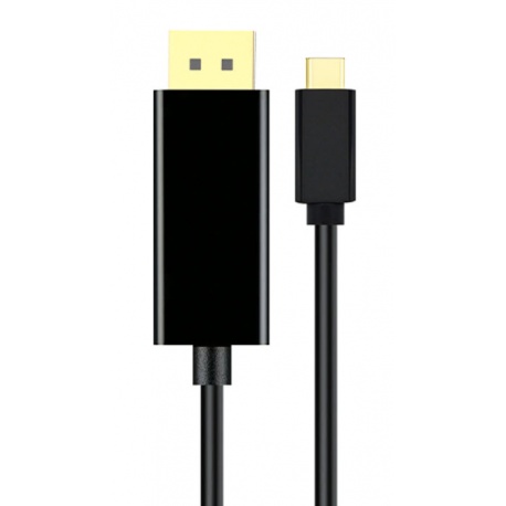 کابل Type C به DisplayPort کی نت Knet K-CUCMDP18