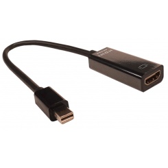 تبدیل Mini DisplayPort به HDMI کی نت Knet K-COMDPHD02