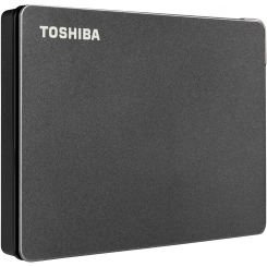 هارد اکسترنال توشیبا Toshiba Canvio Gaming با ظرفیت 4 ترابایت