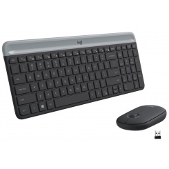 کیبورد و ماوس بی سیم لاجیتک Logitech MK470