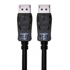 کابل DisplayPort کی نت 1.5 متری Knet K-CDPDP015