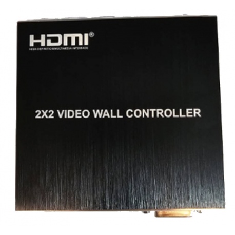 ویدیو وال 2 به 2 HDMI ویکینگ V-King Video Wall