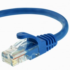 پچ کورد Cat6 UTP کی نت 20 متری Knet K-NCP6U200