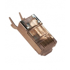 کانکتور Cat6A SFTP کی نت Knet K-NC6AS100