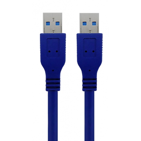 کابل لینک USB 3.0 کی نت 1 متری Knet K-CUAM3010