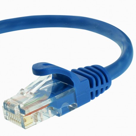 پچ کورد Cat6 UTP کی نت 50 سانتی متری Knet K-NCP6U005