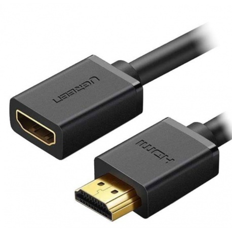 کابل افزایش طول HDMI یوگرین 50 سانتی متر 10140 Ugreen HD107