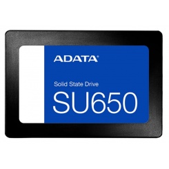 حافظه SSD ای دیتا 256 گیگابایت ADATA Ultimate SU650