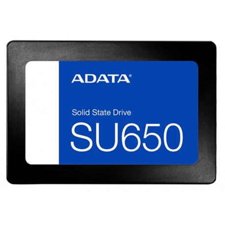 حافظه SSD ای دیتا 256 گیگابایت ADATA Ultimate SU650