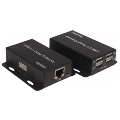 اکستندر USB تا 60 متر کی نت Knet K-EXUSB060