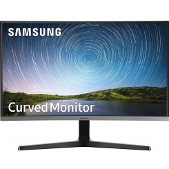 مانيتور سامسونگ 27 اینچ Samsung C27R500 Curved