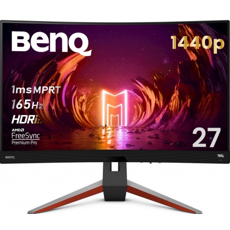 مانیتور بنکیو 27 اینچ Benq EX2710R