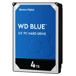 هارد اینترنال وسترن دیجیتال 4 ترابایت Western Digital Blue