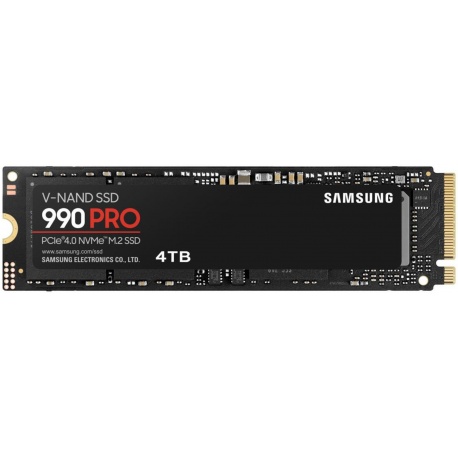 اس اس دی M.2 سامسونگ 4 ترابایت SAMSUNG 990 PRO