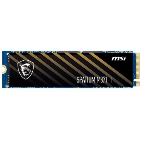 اس اس دی M.2 ام اس آی 500 گیگابایت MSI SPATIUM M371