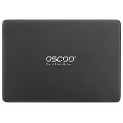 اس اس دی اسکو 256 گیگابایت OSCOO OSC-SSD-001 مشکی