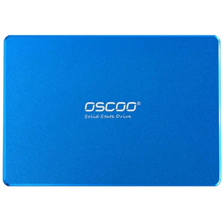 اس اس دی اسکو 256 گیگابایت OSCOO OSC-SSD-001 آبی