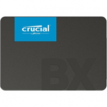 اس اس دی کروشیال 500 گیگابایت Crucial BX500