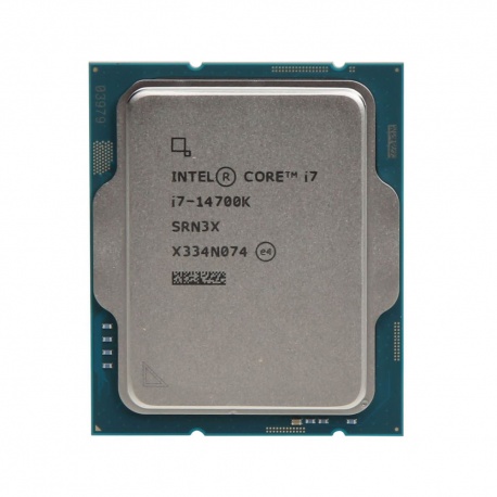 سی پی یو اینتل Intel i7-14700K بدون باکس