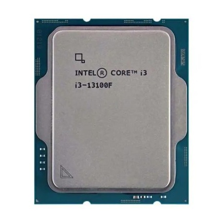 سی پی یو اینتل Intel i3-13100F بدون باکس