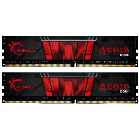 رم دسکتاپ جی اسکیل 32 گیگابایت G.Skill Aegis 3200 DDR4