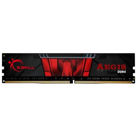 رم دسکتاپ جی اسکیل 16 گیگابایت G.Skill Aegis 3200 DDR4