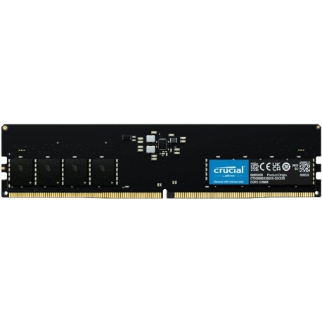 رم دسکتاپ کروشیال 8 گیگابایت Crucial 4800 DDR5