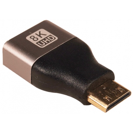 تبدیل Mini HDMI به HDMI کی نت Knet K-AMIHDMF21