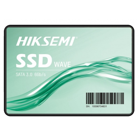 اس اس دی هایک سمی 256 گیگابایت (S)Hiksemi HS-SSD-WAVE