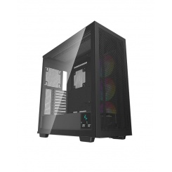 کیس کامپیوتر دیپ کول DeepCool MORPHEUS مشکی