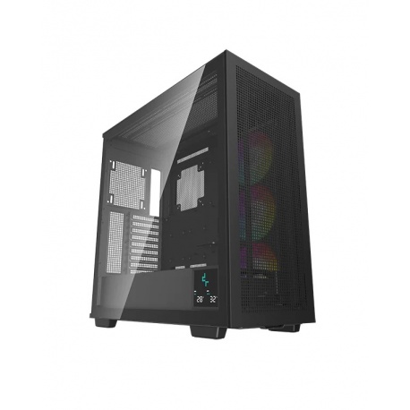 کیس کامپیوتر دیپ کول DeepCool MORPHEUS مشکی