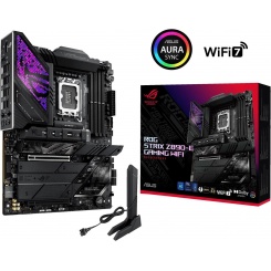 مادربرد ایسوس ASUS ROG STRIX Z890-E GAMING WIFI