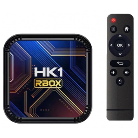 اندروید باکس HK1 RBOX K8S 4/64 Android 13.0