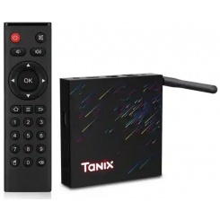 اندروید باکس تانیکس Tanix TX68 4G-64G