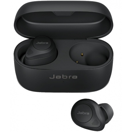 ایرفون بلوتوث جبرا Jabra Elite 85t مشکی