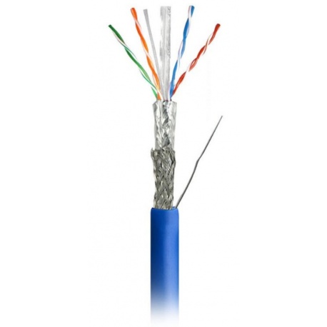 کابل شبکه SFTP Cat6 کی نت پلاس 305 متری Knet Plus KP-NL6S00305