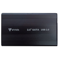 باکس هارد 2.5 اینچ USB 2.0 وی نت Vnet V-BHDD2025