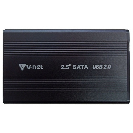 باکس هارد 2.5 اینچ USB 2.0 وی نت Vnet V-BHDD2025