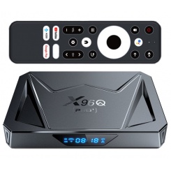 اندروید باکس 4/32 Android Box X96Q PRO Plus