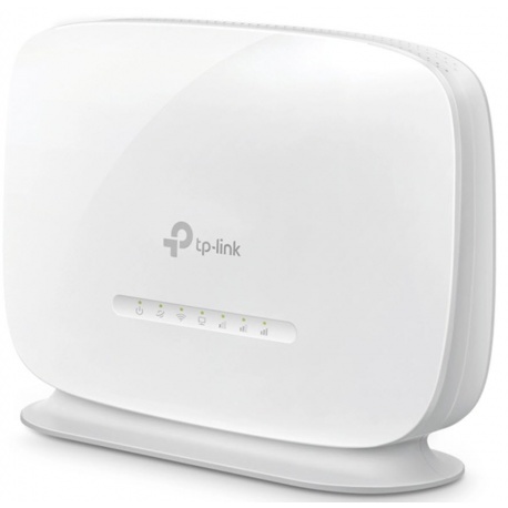 مودم روتر 4G LTE بی سیم N300 تی پی لینک TP-Link TL-MR105