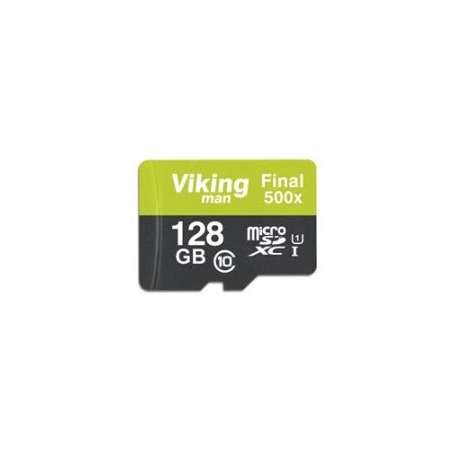 VikingMAN MicroSDHC Class 10 8GB - 80MB 500X