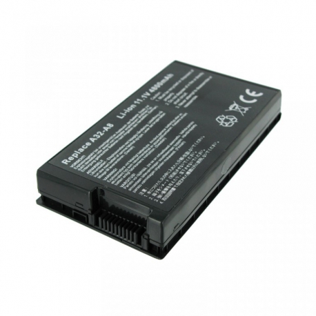 باتری لپ تاپ ایسوس Battery Laptop ASUS A8-6Cell شش سلولی